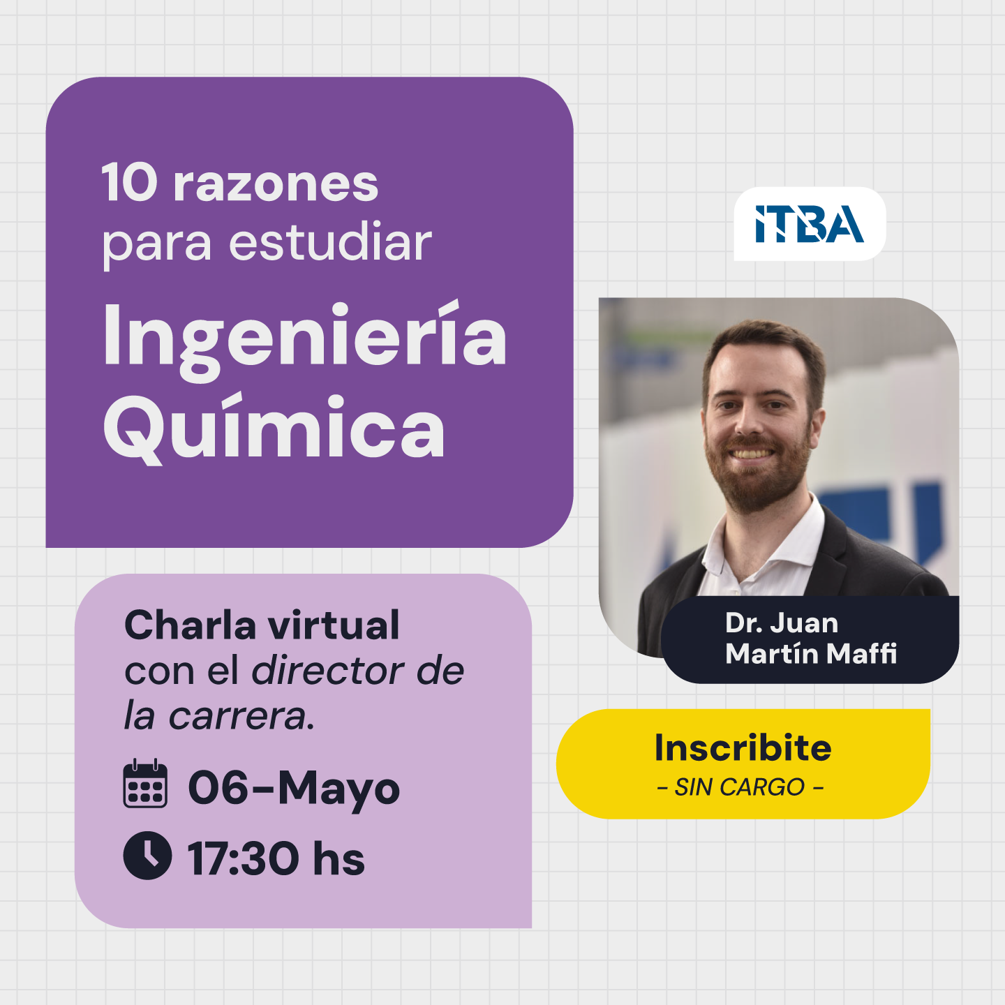 10 razones para estudiar Ing. Química