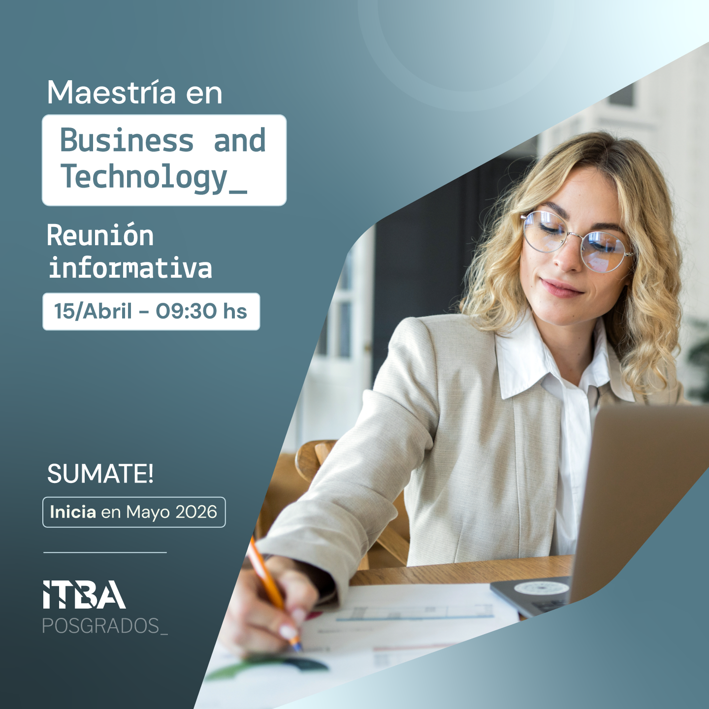 Reunión informativa MBT