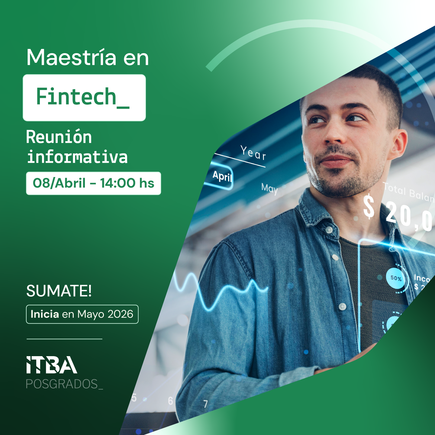 RI Maestria en Fintech