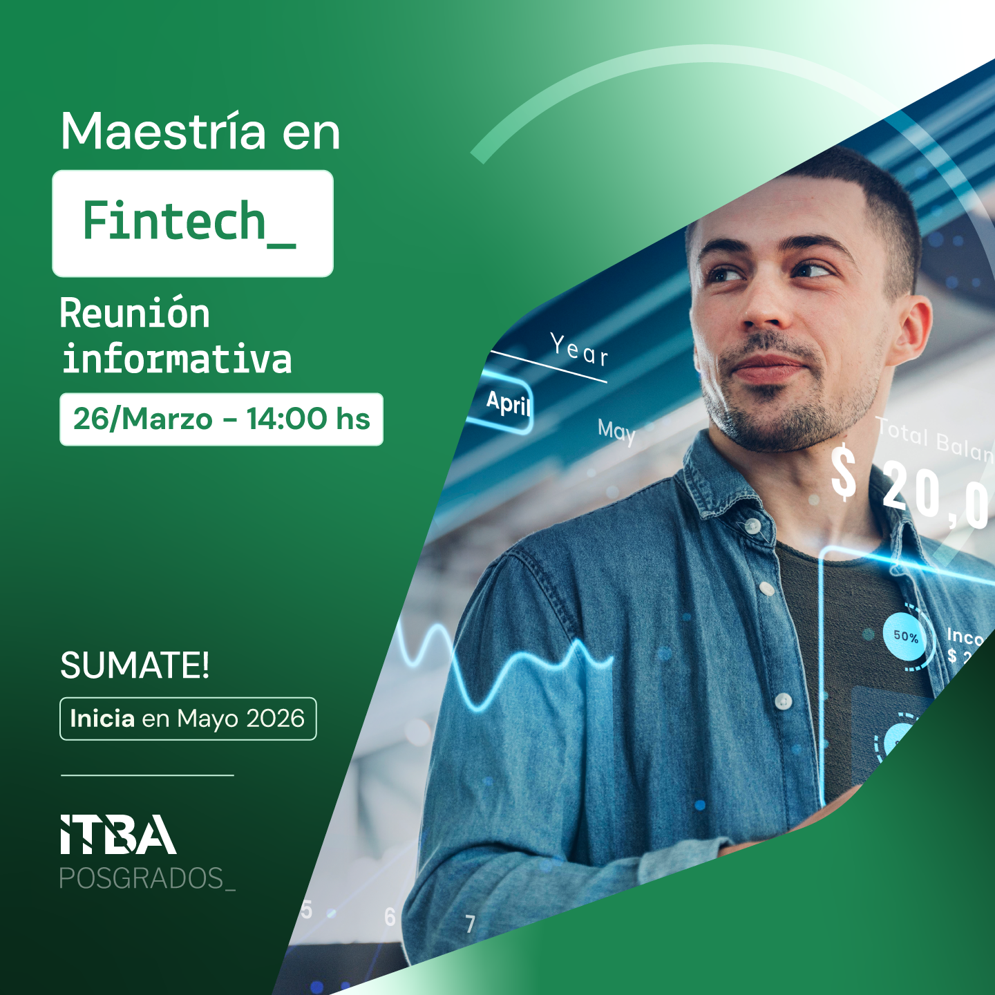 RI Maestria en Fintech