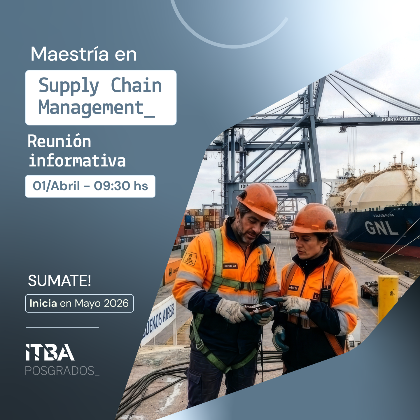 Reunión informativa posgrado MSCM