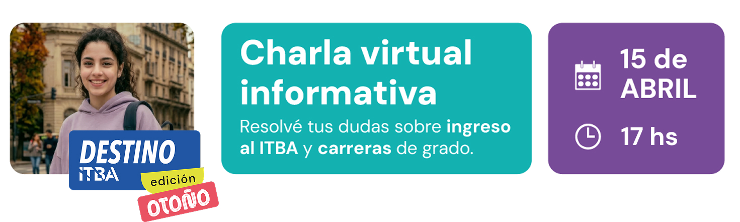 Destino otoño ITBA