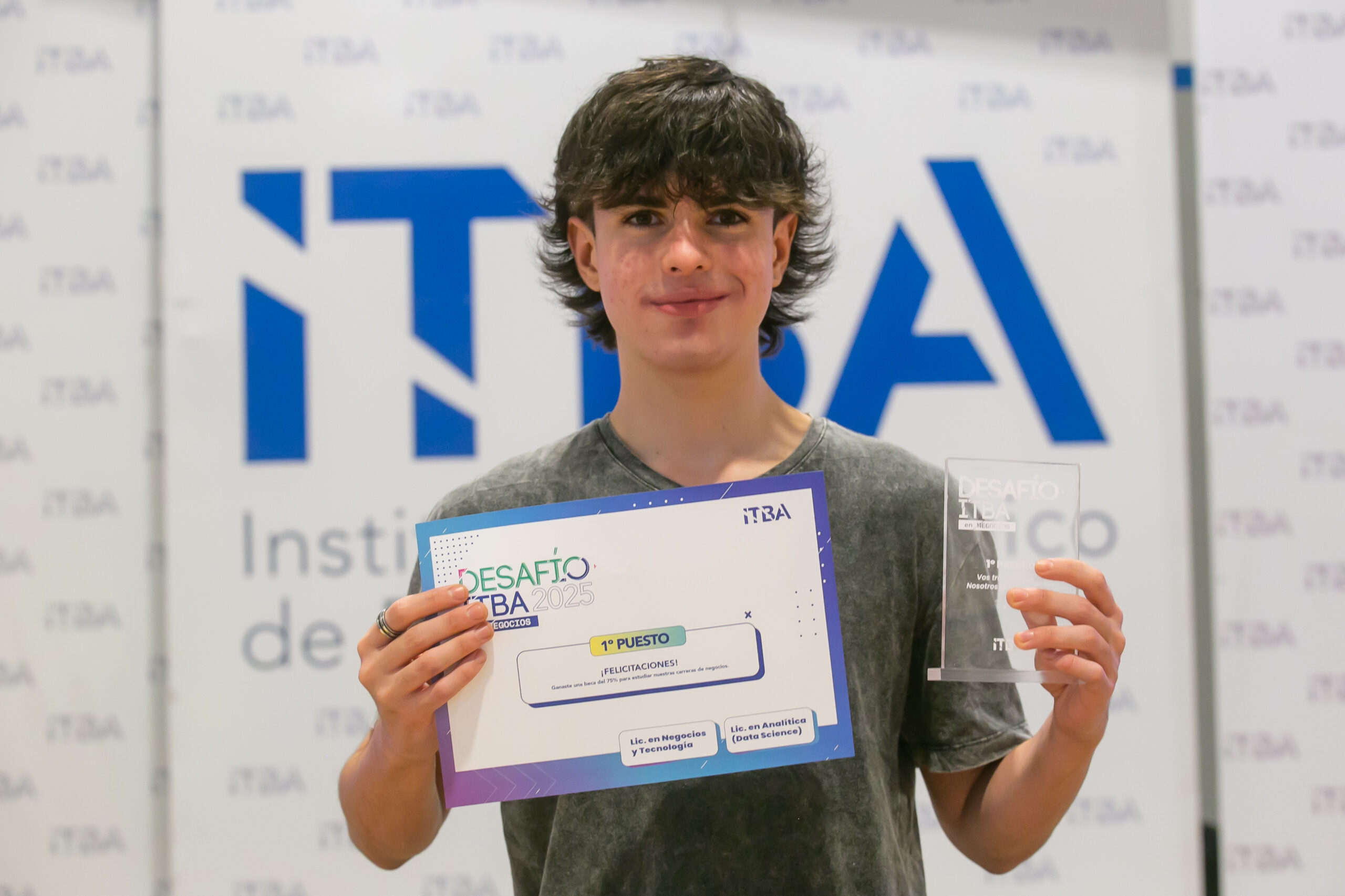 Desafío ITBA en negocios