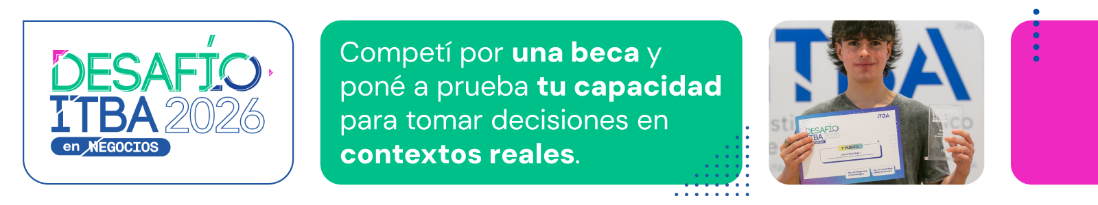 Concurso desafío ITBA