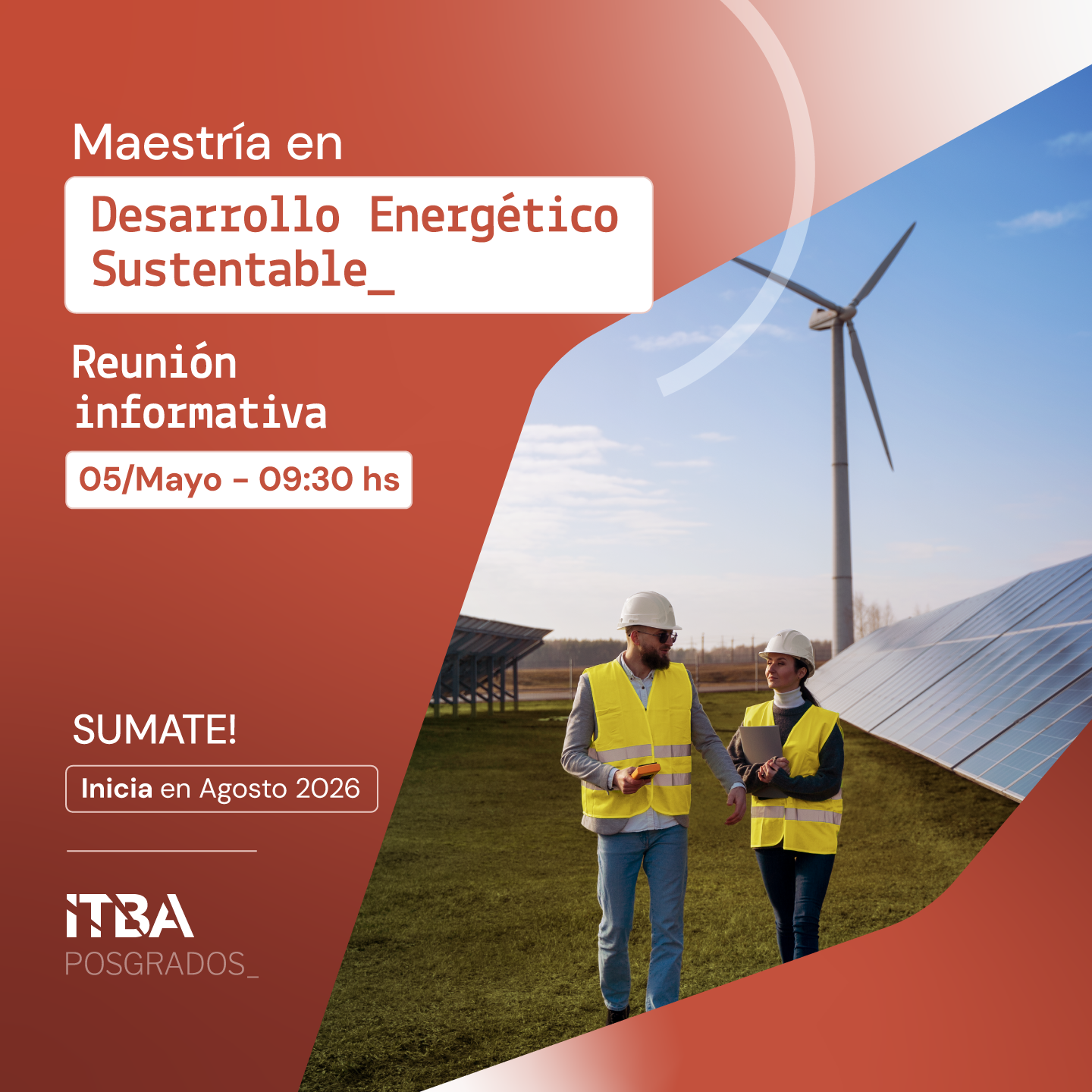 Reunión Informativa Posgrado MDES