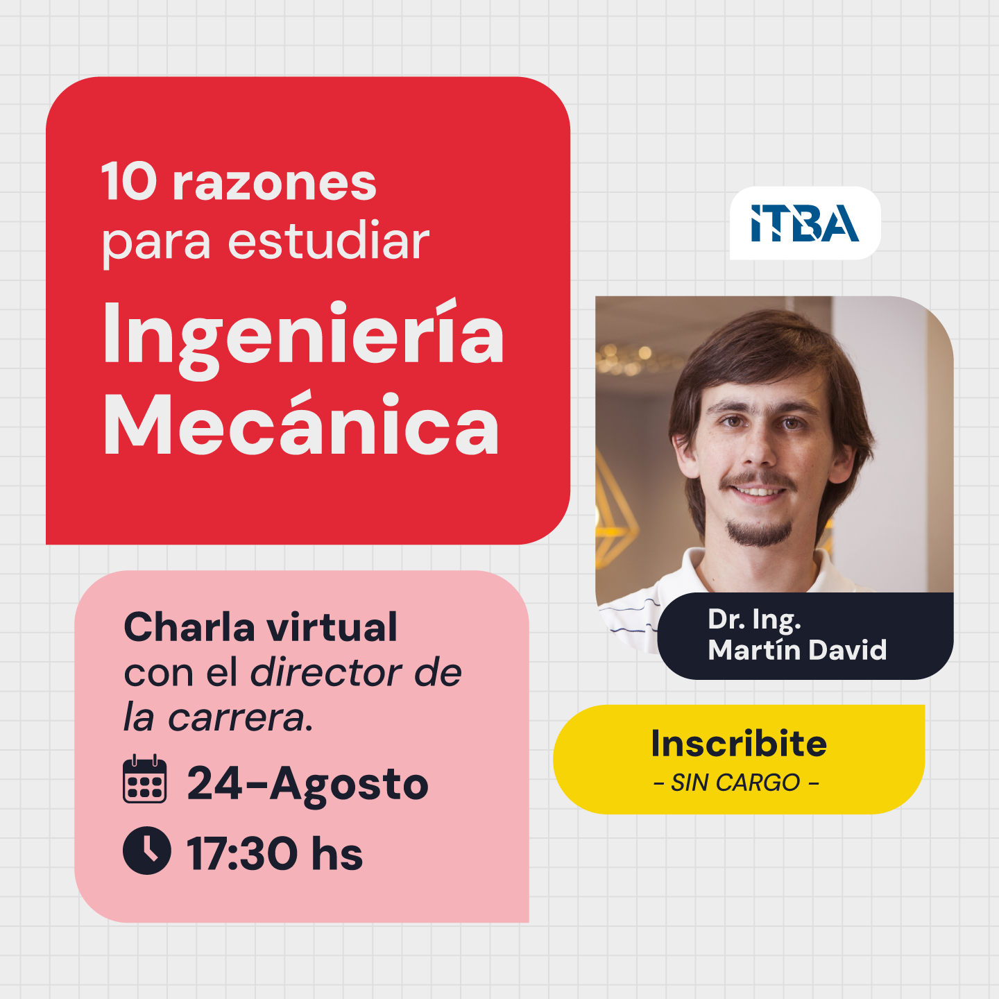 10 razones para estudiar Ing. Mecánica
